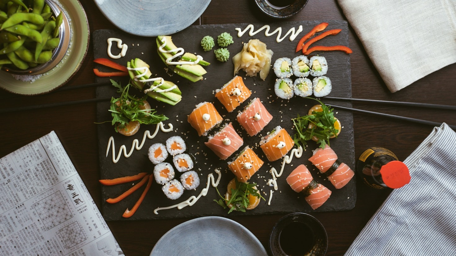 Sztuka omakase: Wprowadzenie do japońskiej tradycji