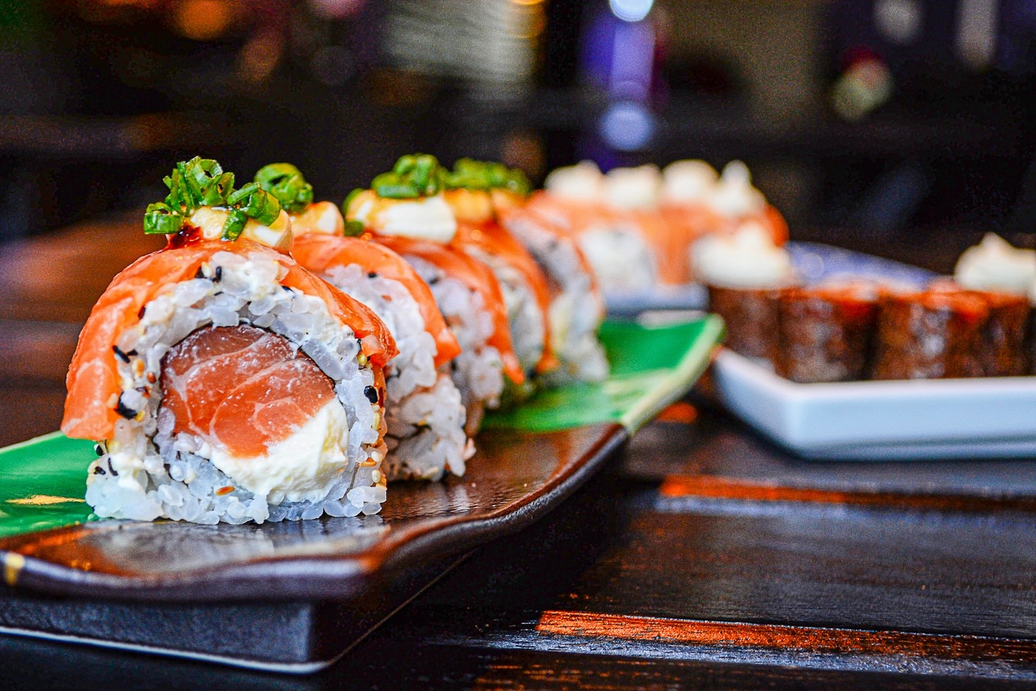 Warsztaty sushi: Nauka od mistrza krok po kroku