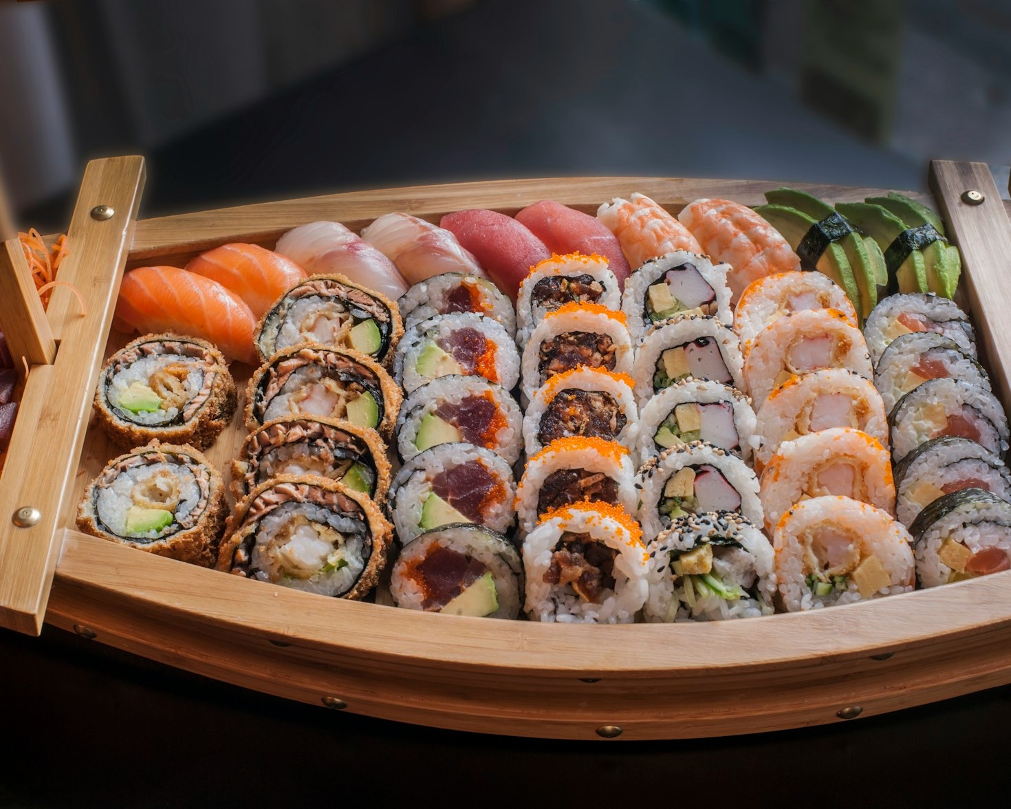 Jak mistrz sushi tworzy idealne doświadczenie kulinarne?